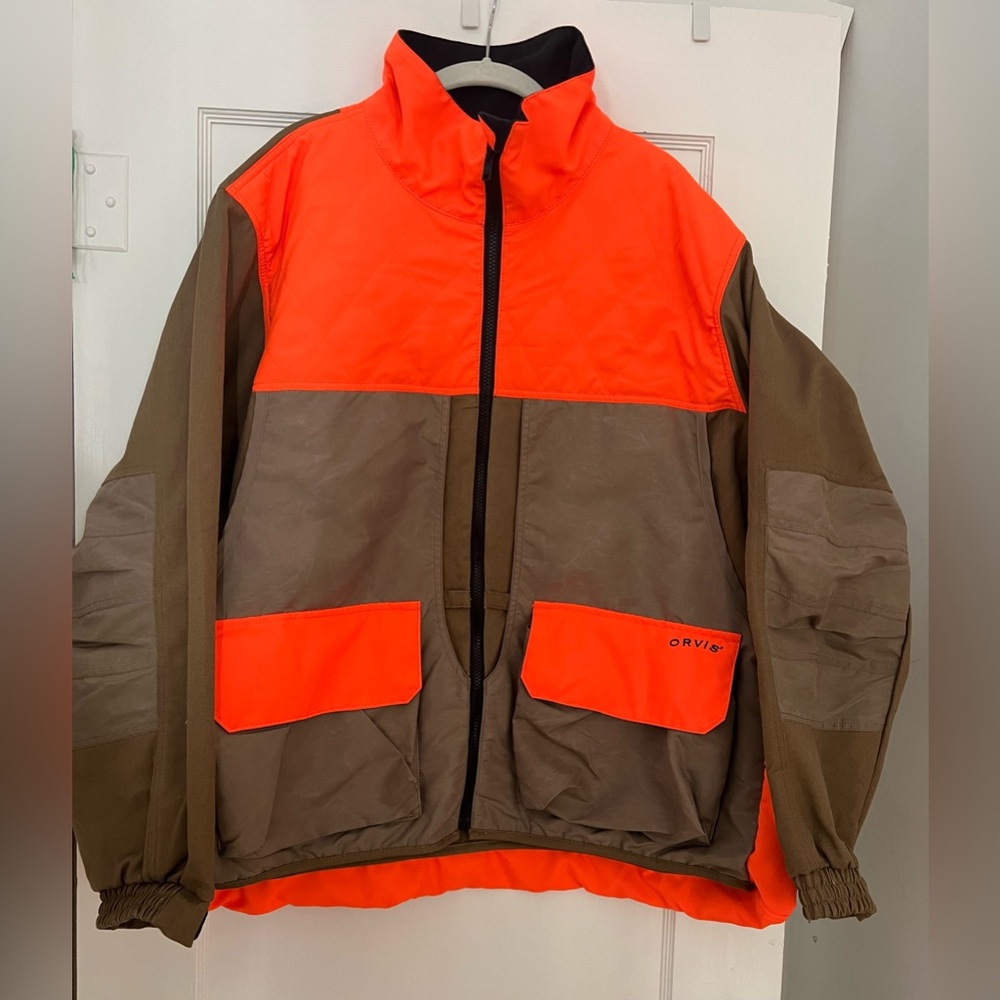 Orvis Upland Hunting Jacket Coat - XL $199 - BRAND NEW